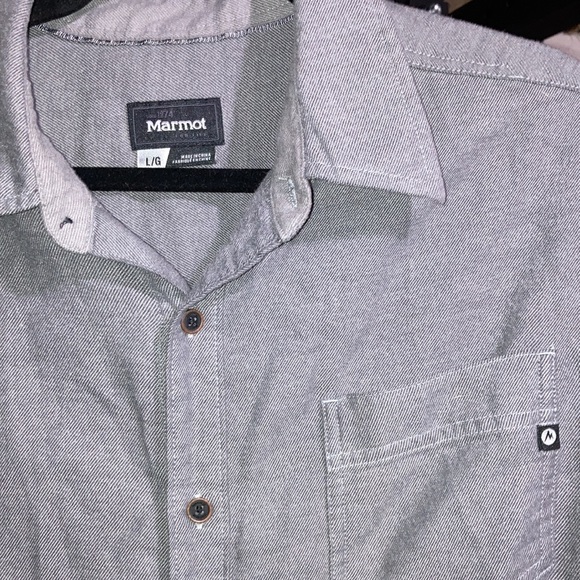 Marmot Shirt - Picture 2 of 6